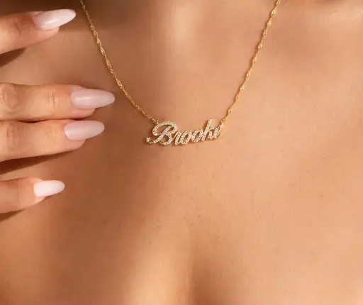 Collier Eva